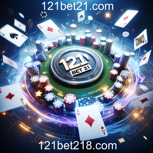 Descubra o Fascinante Mundo do Poker em 121bet21.com