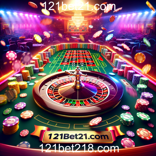 A Emoção da Roleta no 121bet21.com