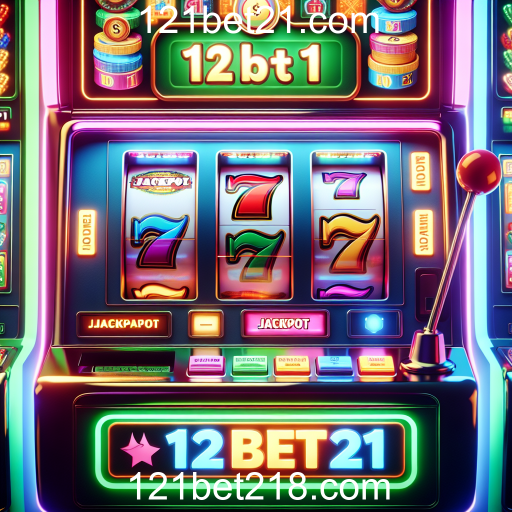 A Emoção dos Caça-Níqueis no 121bet21.com